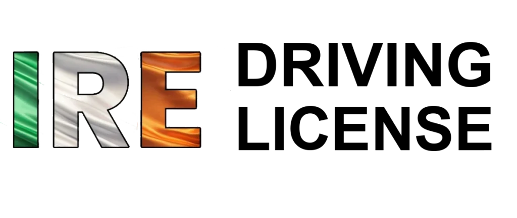 Irish driving license