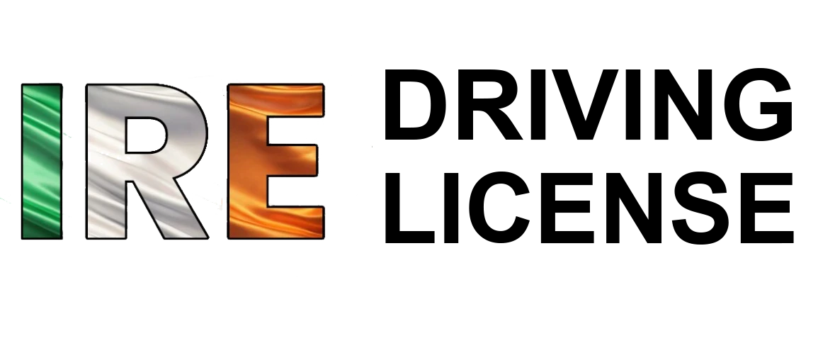 Irish driving license