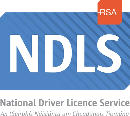 irish driving license